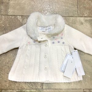 Newborn Winter Sweater
